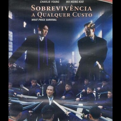 Sobrevivência a Qualquer Custo [DVD]