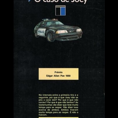 O Caso de Joey | de K. C. Constantine