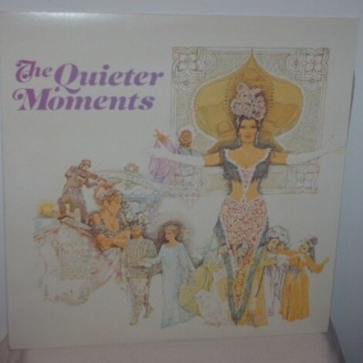 VA | Hits From The Shows 4: The Quieter Moments [LP]