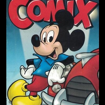 Comix N.º 186