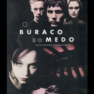 O Buraco do Medo [DVD]