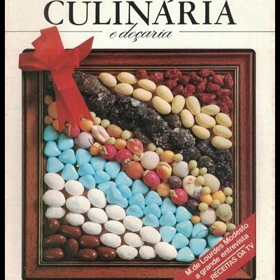 Tele Culinária e Doçaria - N.º 632 - Especial Páscoa 1991