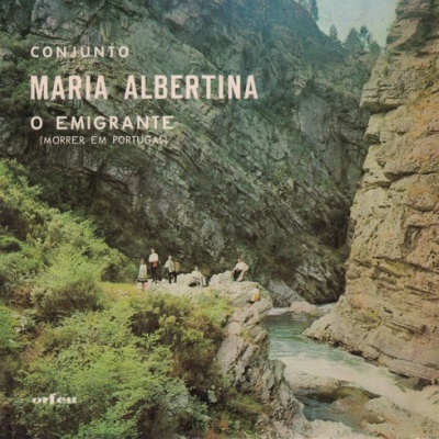 Conjunto Maria Albertina | O Emigrante [EP]