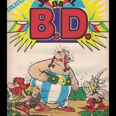 Jornal da B.D. - Ano II - N.º 60