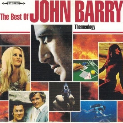 John Barry | Themeology - The Best of John Barry [CD]