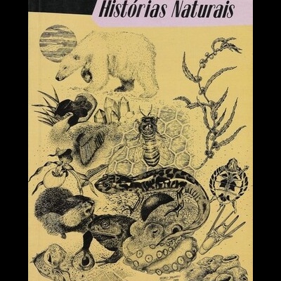Histórias Naturais | de Clara Pinto Correia
