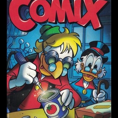 Comix N.º 93