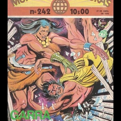 Mundo de Aventuras N.º 242