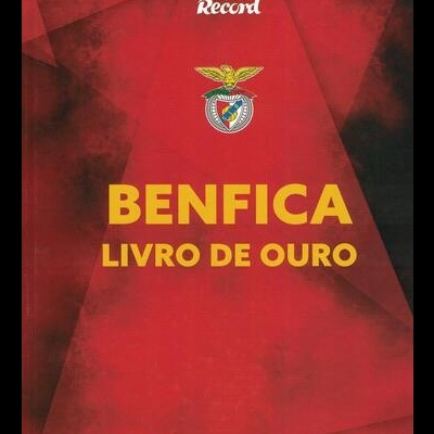 Benfica - Livro de Ouro