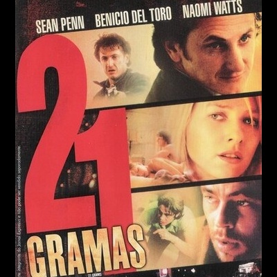 21 Gramas [DVD]