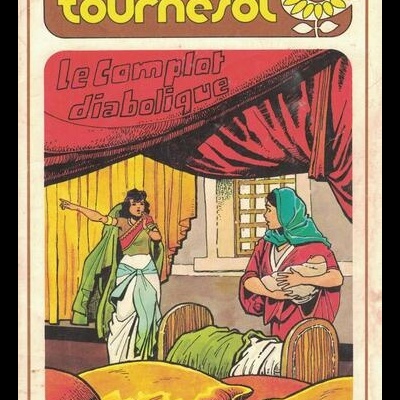 Tournesol - N.º 120 - Le Complot Diabolique