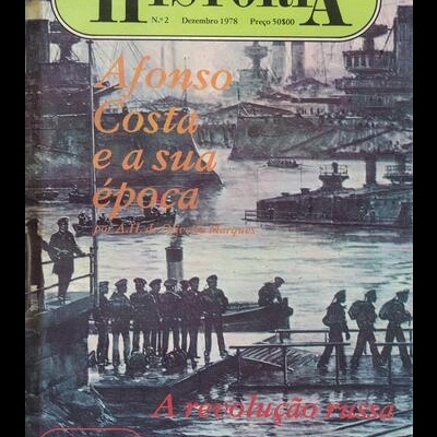 História - N.º 2 - Dezembro de 1978