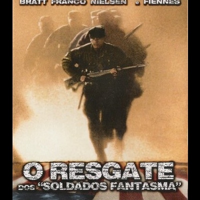 O Resgate dos "Soldados Fantasma" [DVD]