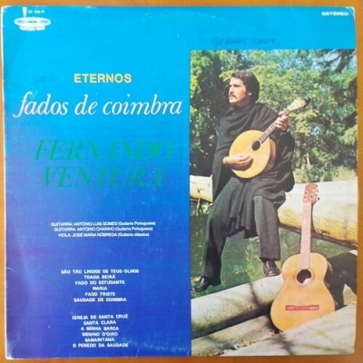 Fernando Ventura | Eternos Fados de Coimbra [LP]