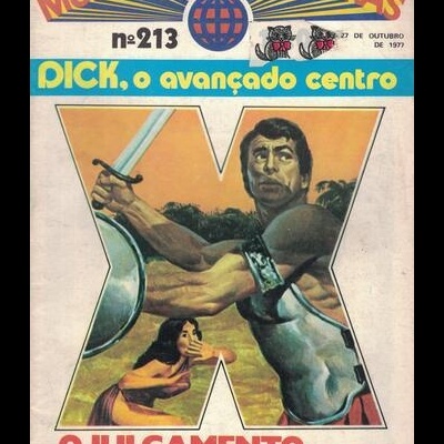 Mundo de Aventuras N.º 213