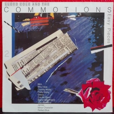 Lloyd Cole and the Commotions | Easy Pieces [LP]