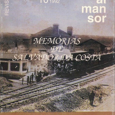 Almansor - Revista de Cultura - N.º 10 - 1992