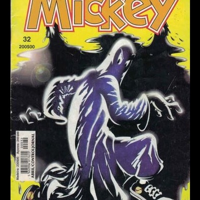 Mickey N.º 32