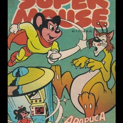 Super Mouse N.º 7