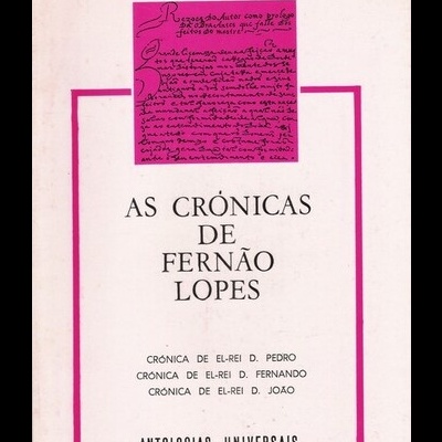 As Crónicas de Fernão Lopes | de António José Saraiva