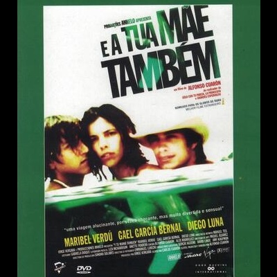 E A Tua Mãe Também [DVD]