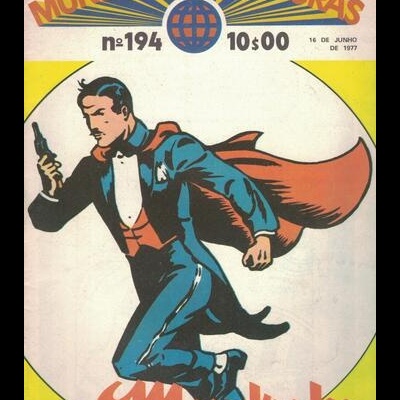 Mundo de Aventuras N.º 194