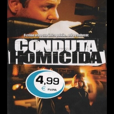 Conduta Homicida [DVD]
