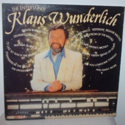 Klaus Wunderlich | The Entertainer [2LP]
