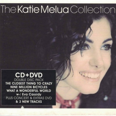 Katie Melua | The Katie Melua Collection [CD+DVD]