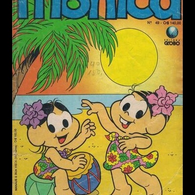 Mônica N.º 49