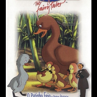 O Patinho Feio e Outras Histórias [DVD]