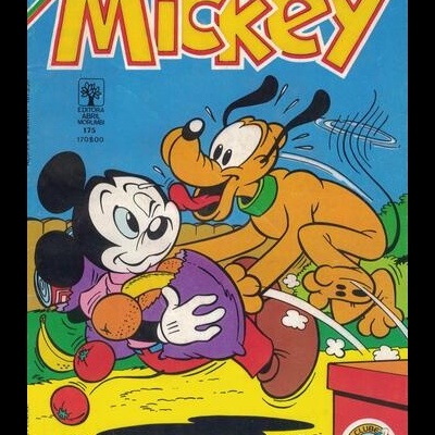 Mickey N.º 175