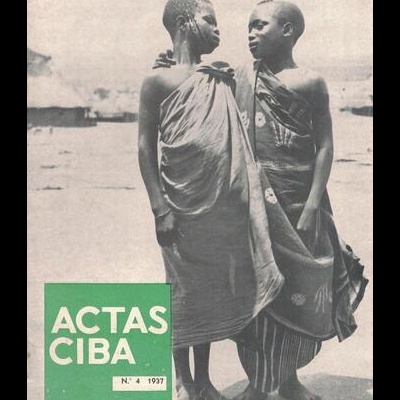 Actas Ciba - N.º 4 - Junho de 1937