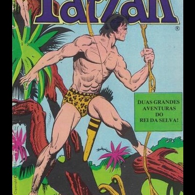 Tarzan N.º 10
