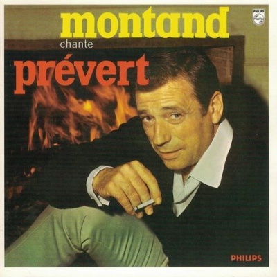 Yves Montand | Montand Chante Prévert [CD]