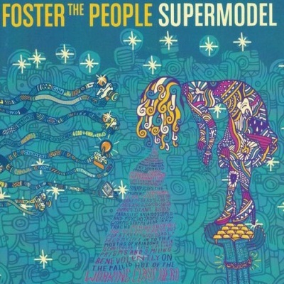 Foster The People | Supermodel [CD]