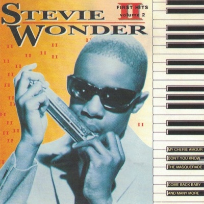 Stevie Wonder | First Hits - Volume 2 [CD]