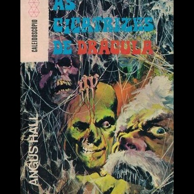 As Cicatrizes de Drácula | de Angus Hall