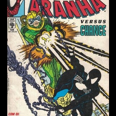 O Homem-Aranha N.º 104