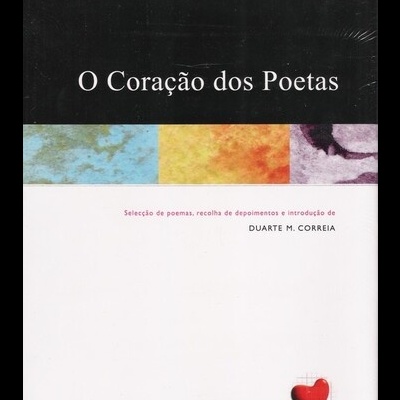 O Coração dos Poetas | de Duarte M. Correia
