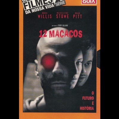12 Macacos [VHS]