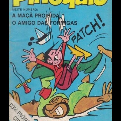 Pinóquio - Ano IV - N.º 42