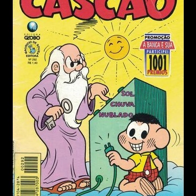 Cascão N.º 292