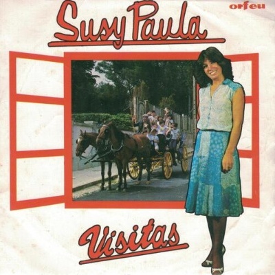 Suzy Paula | Visitas [Single]