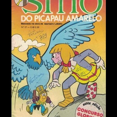 Sítio do Picapau Amarelo N.º 27