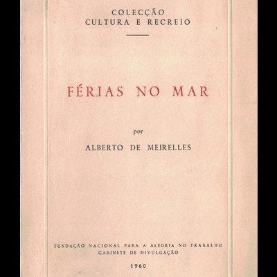 Férias no Mar | de Alberto de Meirelles