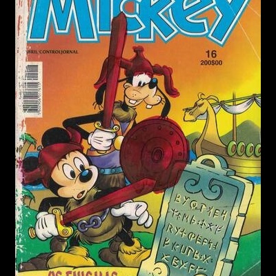 Mickey N.º 16