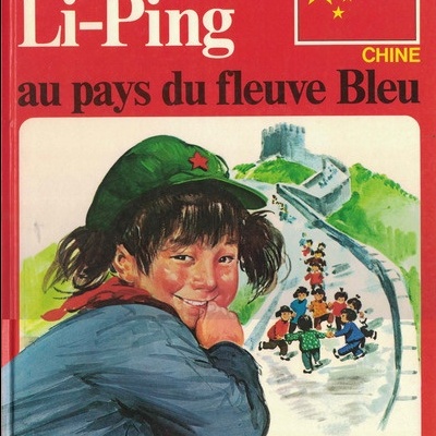 Li-Ping au Pays du Fleuve Bleu | de Elisa Pirola Caneva