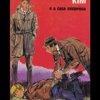 Kim e a Casa Misteriosa | de Jens K. Holm