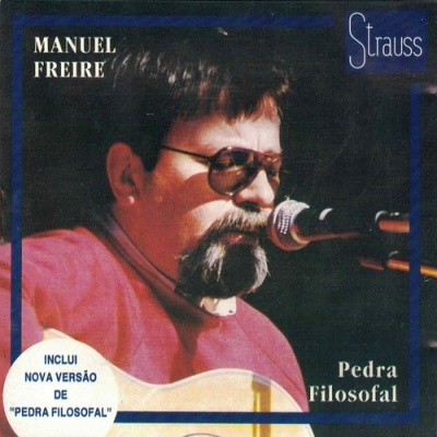 Manuel Freire | de Pedra Filosofal [CD]